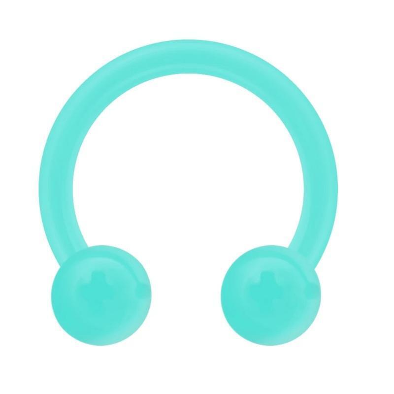 U-shaped Nose Ring Jewelry Party Gift Beauty Decor Gifts for Lover Girlfriend
