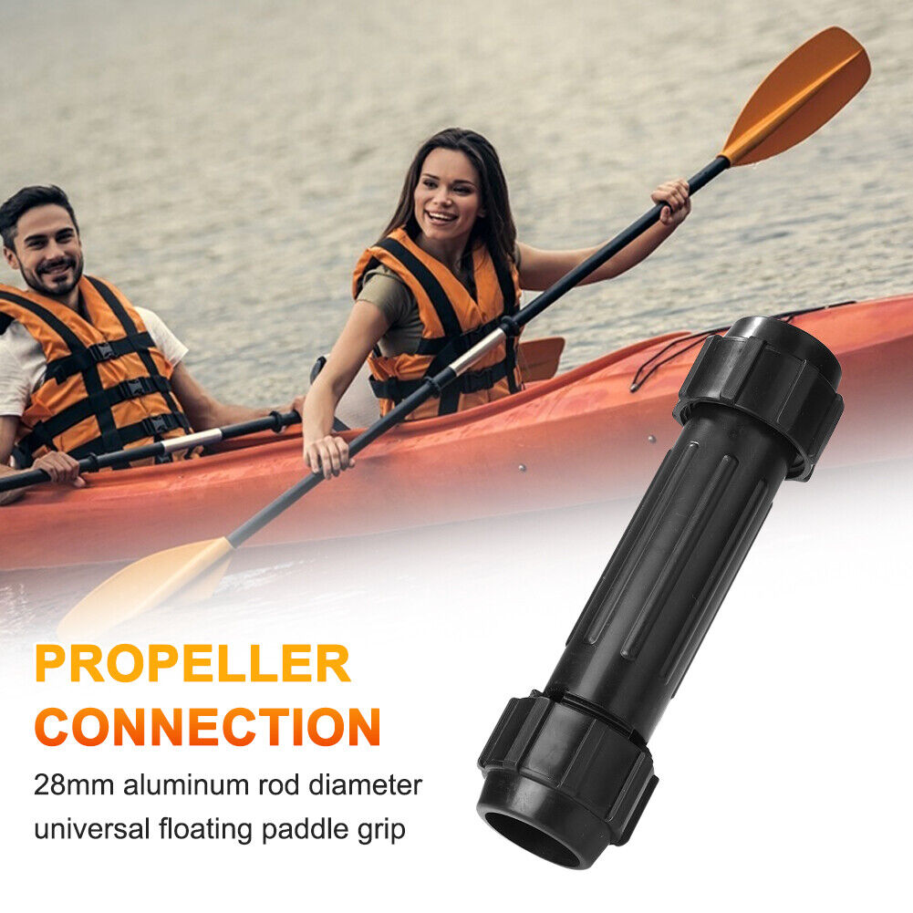 Kayak Paddle Connector for Fishing Rowing Boat Canoe Paddles Screwed Joints