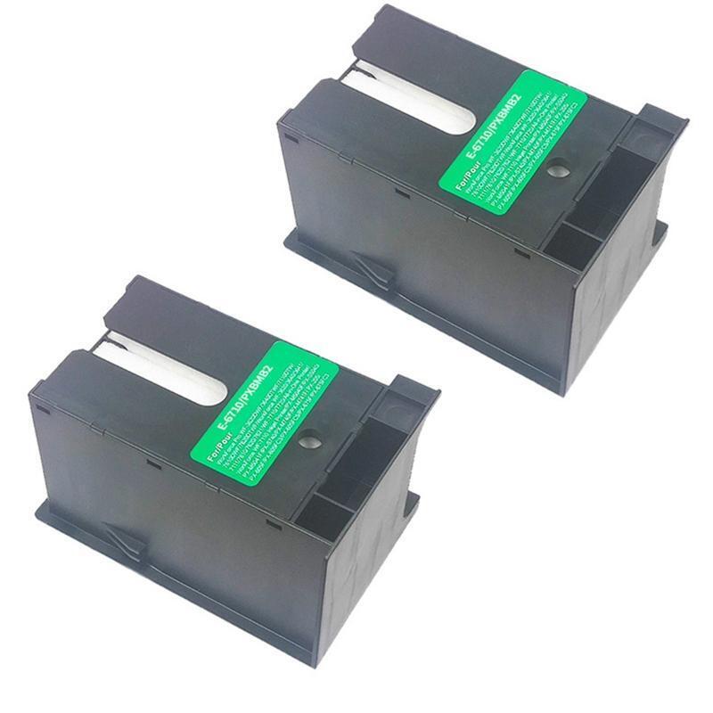 forEpson  T6711 PXMB3 Maintenance Box forEPSON L1455 WF7110 WF7610 WF7111 WF3641