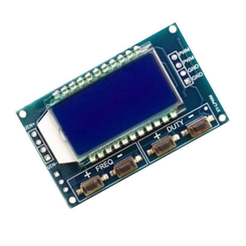1Hz-150Khz Signal Generator Module Adjustable PWM Pulse Frequency Generator