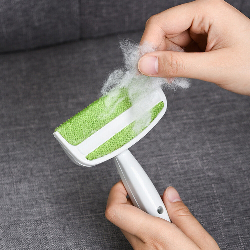 Portable Hair Remover Manual Clothes Lint Fuzz Babric Shaver Brush Tools