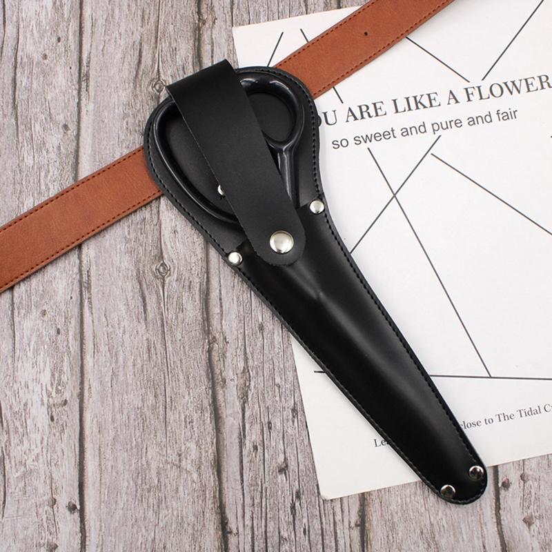 Hairdressing Scissors Sheath Bag Shears Holster Storage Bags Easy to Clean