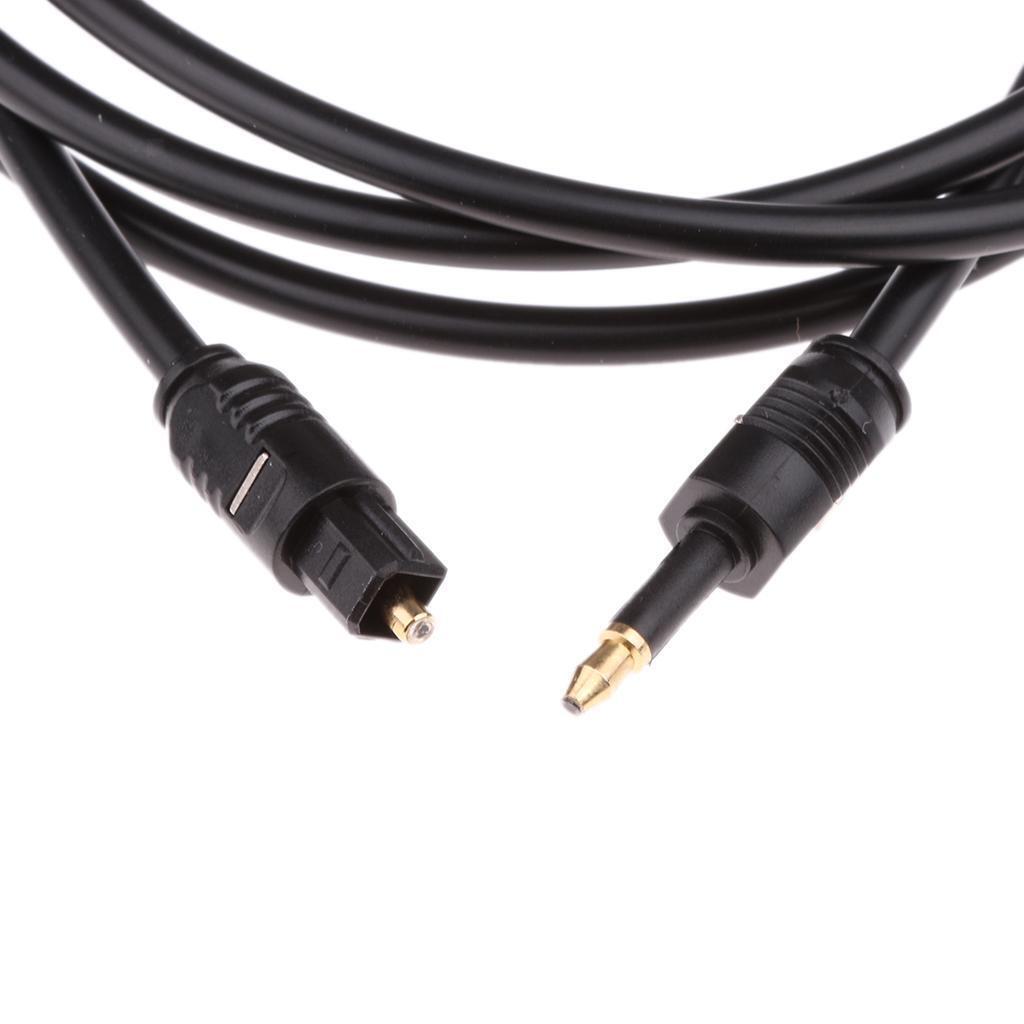 1 Piece Optical Audio Cable Mobile Smart Phone Accessories Music Player Durable