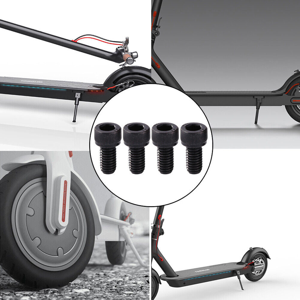 4pcs Electric Scooter Parking Kickstand Screws Accessories for M365 Pro 2