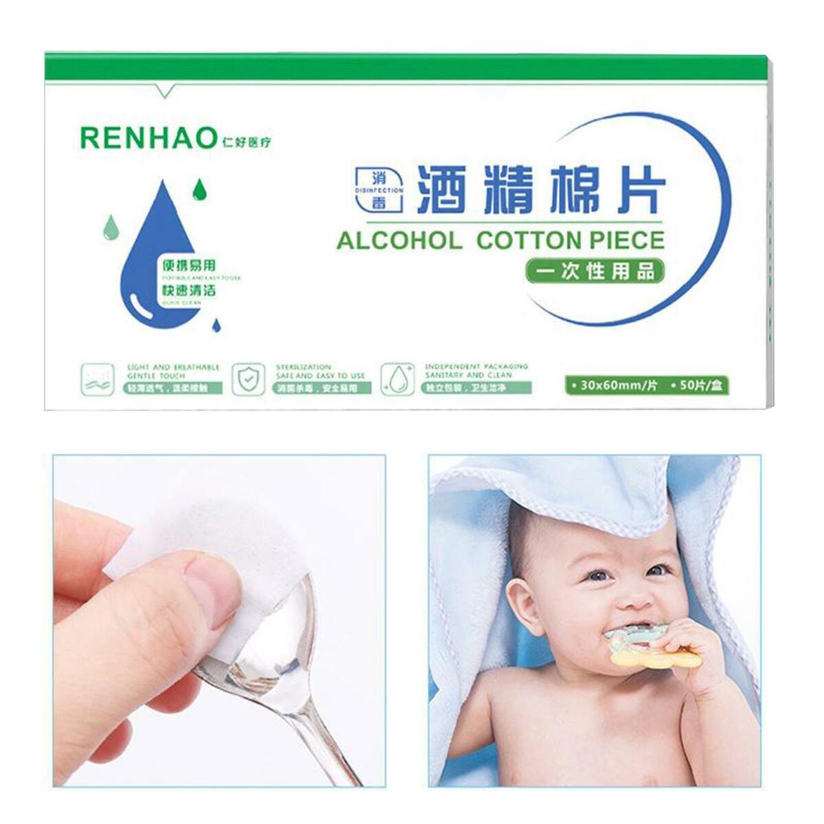50pcs   Pads Eyeglass Cleaner Lens  Cleaning  Safely