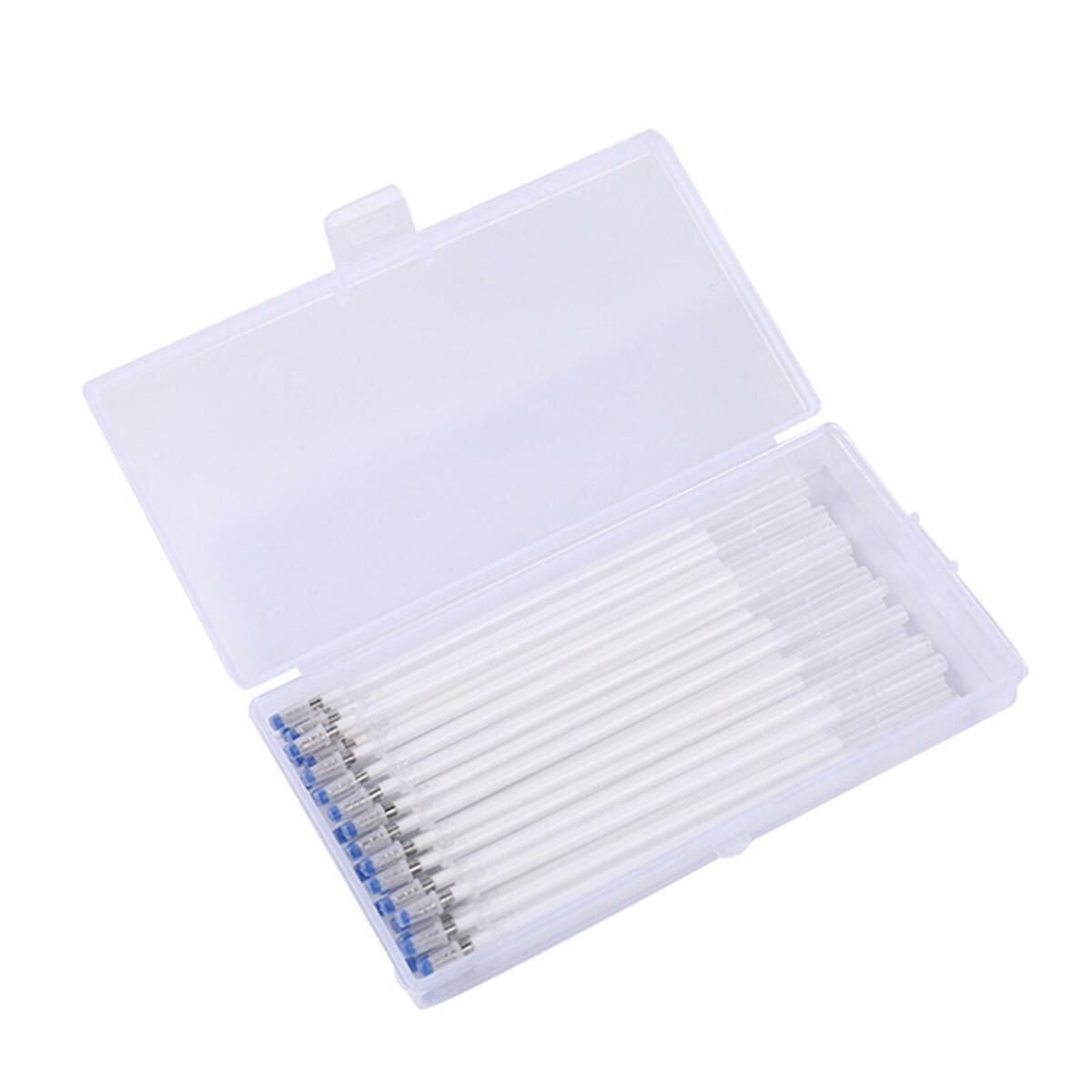 80pcs Heat   Replaceable Refills Dressmaking Embroidery Crafts