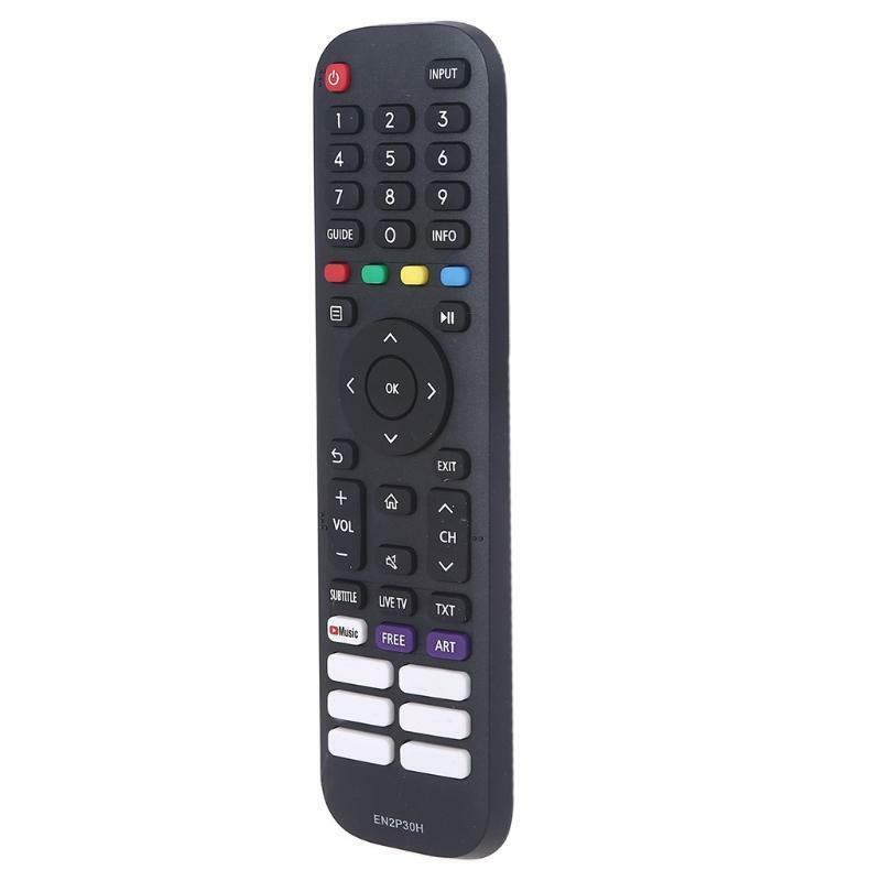 Replace Remote Control Compatible with 55A60G 55A60H 50H6G 50H77G 50V6G