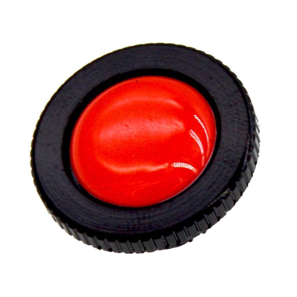 1 Pack Round Quick Release   for   Compact Action Tripods Red