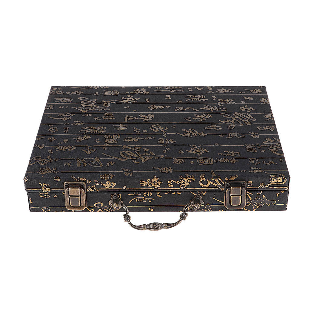 Rosewood Chinese Chess Traditional Xiangqi Office Business Collectable Gift