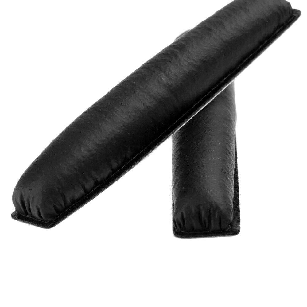 Black 6cm x 1cm Replacement Head Cushion For Sennheiser PX100 PX200II Headphones