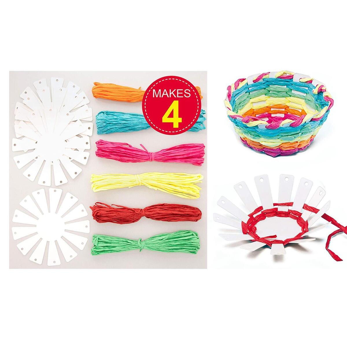Weaving  Weaving Kits Spring Themed Crafts  to Assemble and