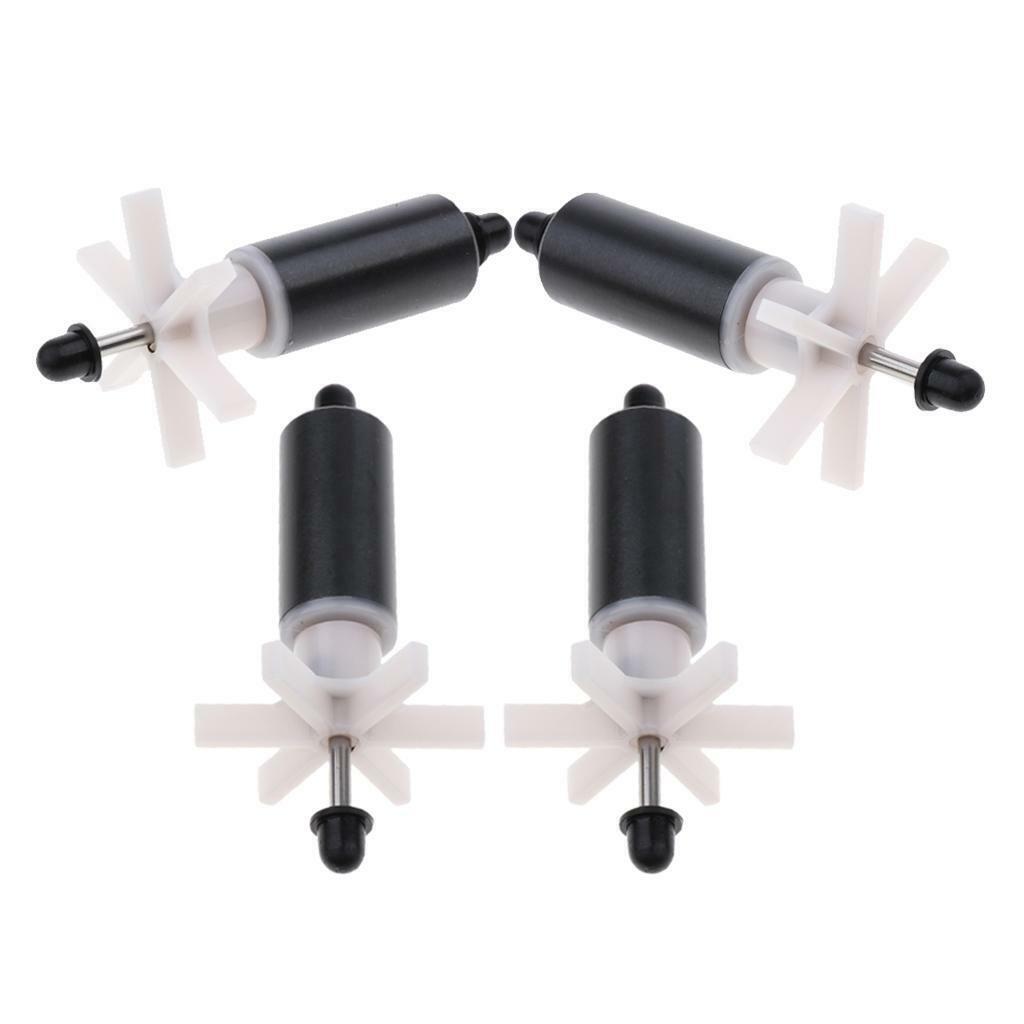 4 Pieces Filter Replacement Impeller Assembly  for  Pond Pump