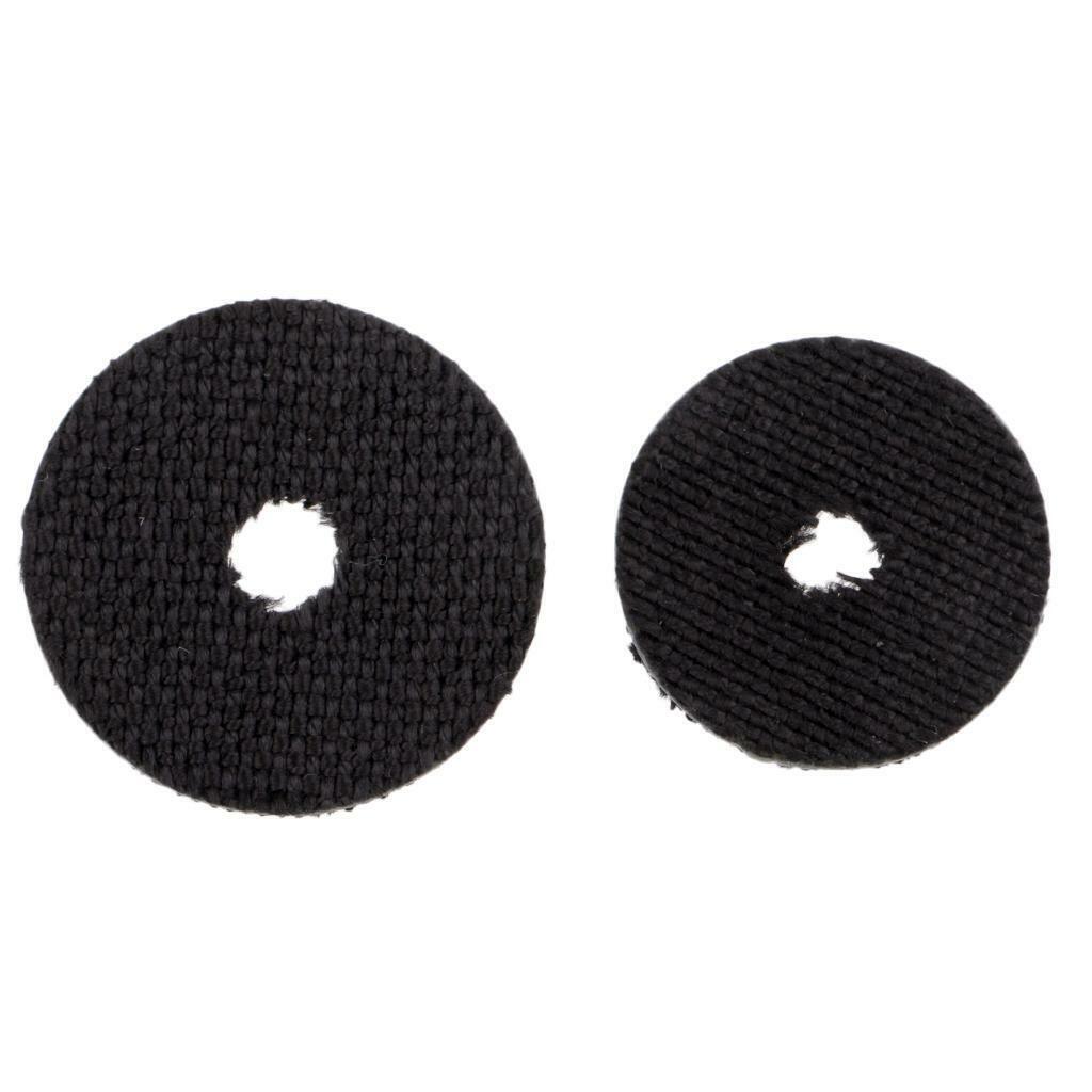 12pcs Carbon Fiber Drag Washers for   Baitcasting Drum Fishing Reels