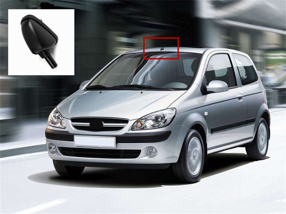 Roof Antenna Base AM/FM For Hyundai GETZ 2005-2011 Part# 962201c010  96220-1C010