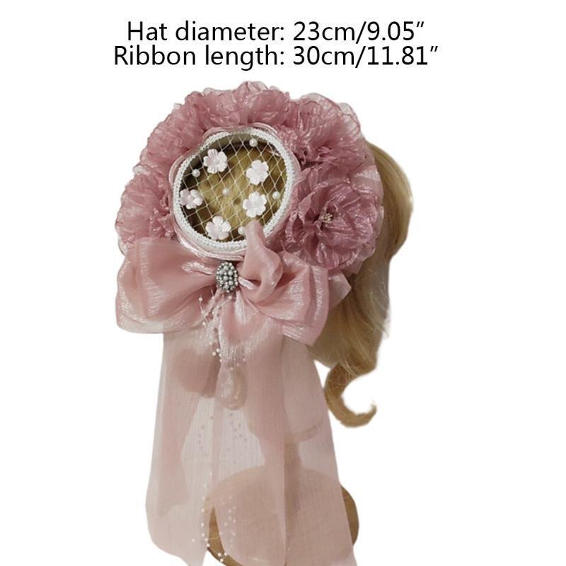 Women Wedding Party Headdress Bride Hair Clips Exquisite Wedding Accessory