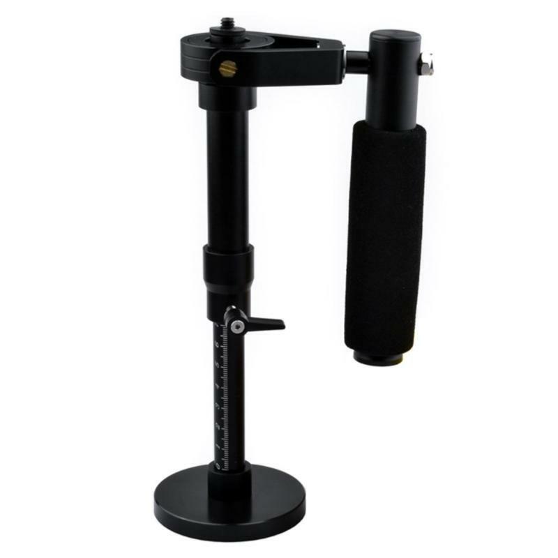 Aluminum Alloy Handheld Stabilizer S30 Smartphone Anti-Shake Camera Stabilizer