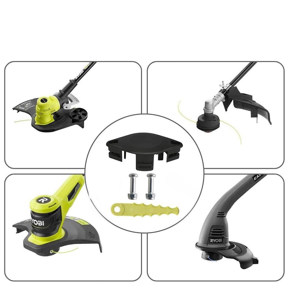 Blades Grass Trimmer Blades for Ryobi String Trimmers Brush Cutter Head