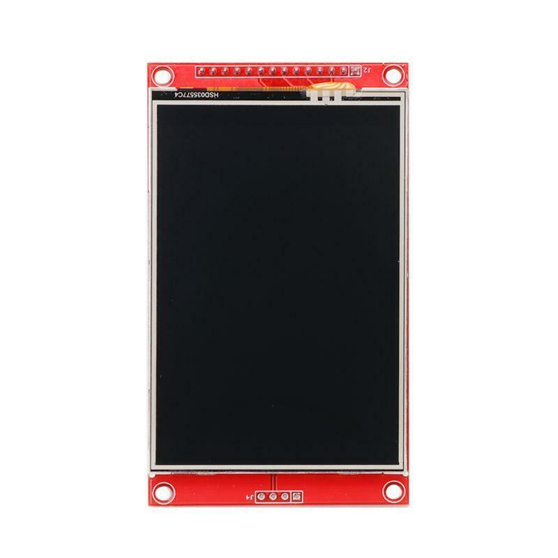 3.5inch 480x320 SPI TFT LCD Serial Module Display Screen With Touch Panel Driver