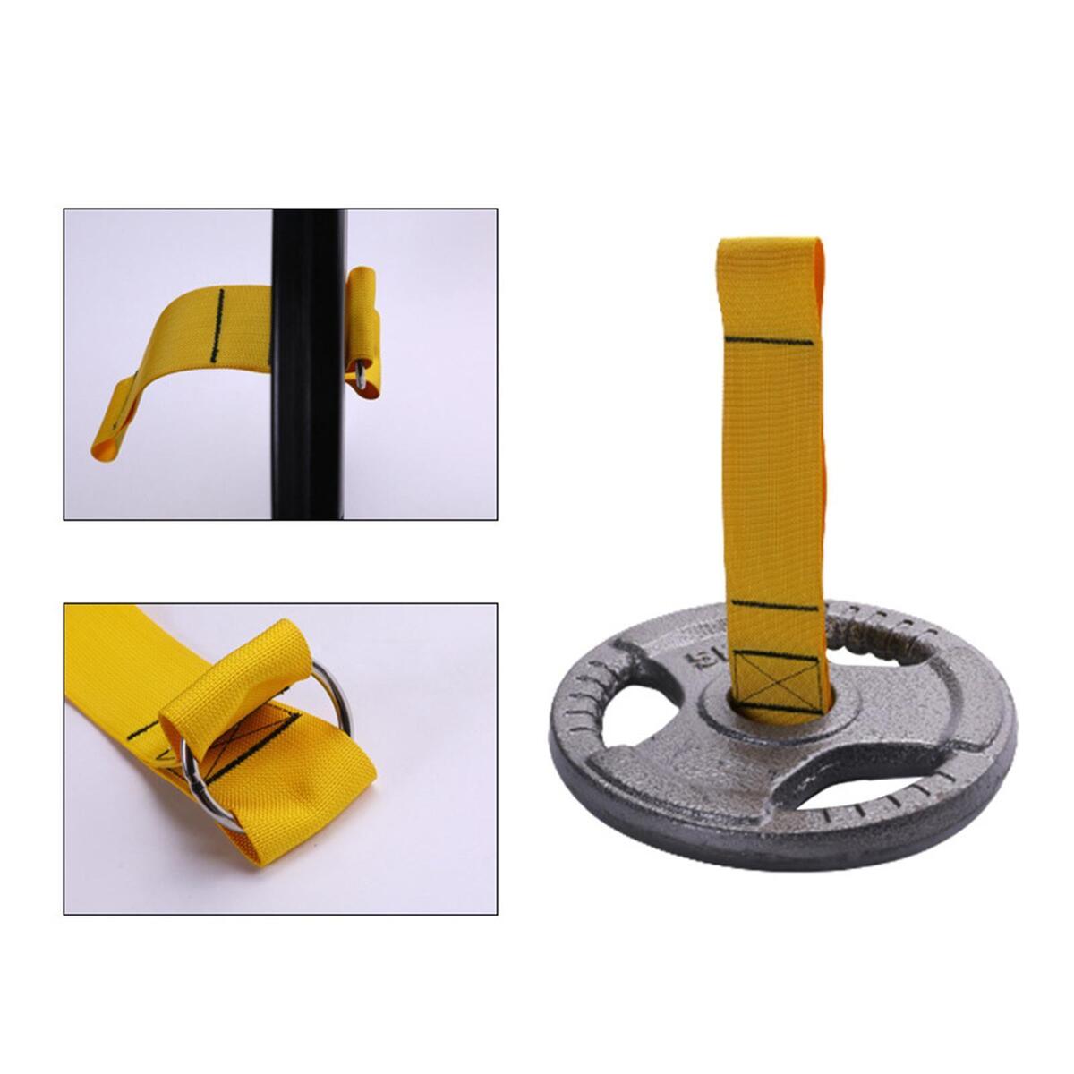 Strap Loading Pin Heavy Duty Durable for  Strength Training