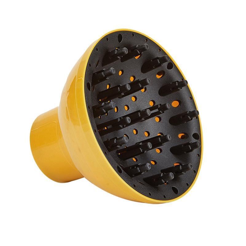 Hair Dryer Diffuser Attachment for Curly Hair Professional Blow Dryer Diffuser