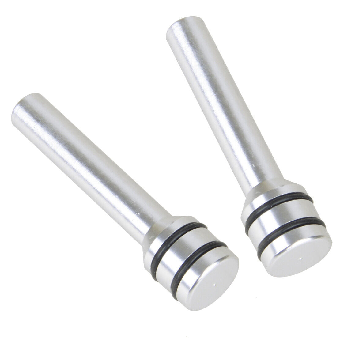 4pcs Alloy Interior Door Lock Locking Knob Cover Pull Pins For Car Auto Truck
