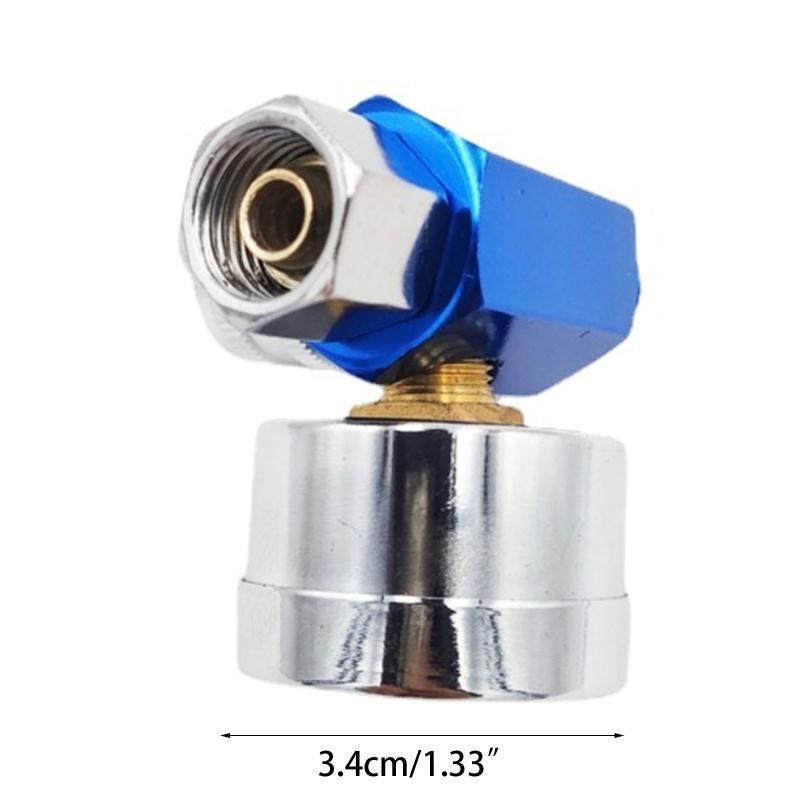 Heavy Duty Air Regulator for Spray Guns & Pnuematic Tools 0 to 140 PSI G1/4 inch