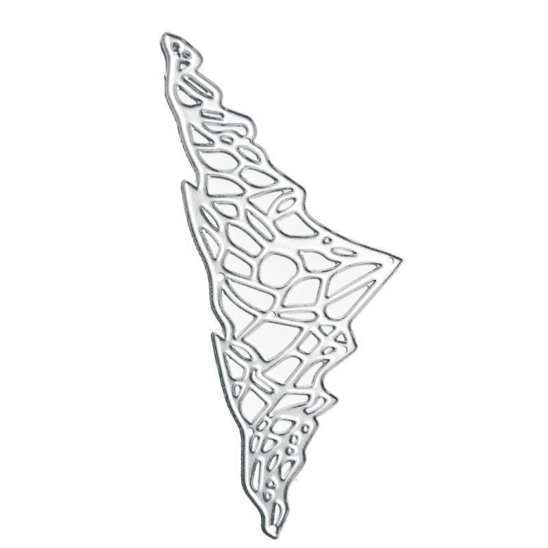 Volcano Metal Cutting Dies Stencil DIY Scrapbooking Album Paper Card Template