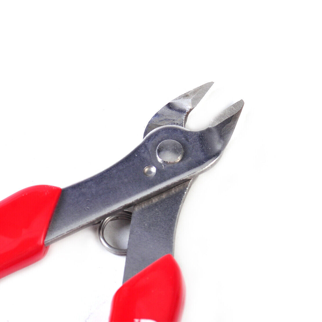 Durable Diagonal Plier Beading Cable Wire Cutter Cutting Nipper Repair Tool Li