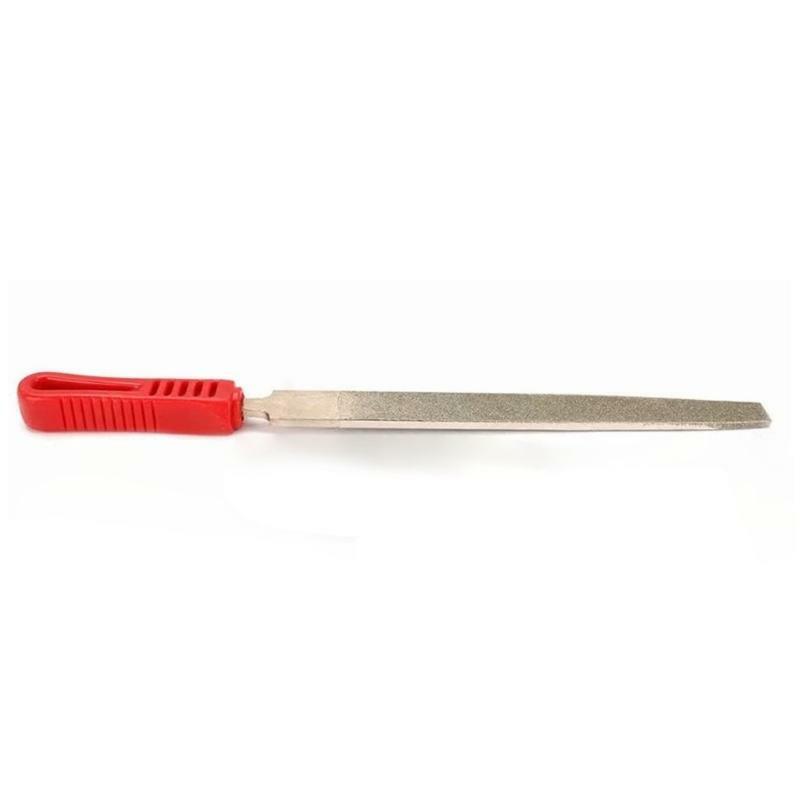 Diamond Sharpening Stone File Tool Sharpener Great for Filing Glass Ceramic