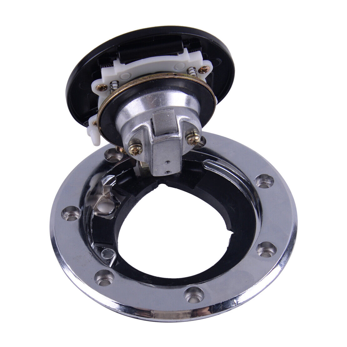 Fuel Gas Cap Ignition Switch Lock Key Set Fit For Kawasaki Ninja ZX9R 1994-03 Ld