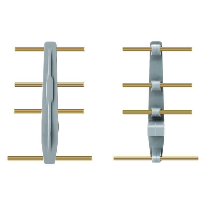 2.4G Silicagel Yagi Antenna Signal Booster for D JI Mavic 2 Drone Controller