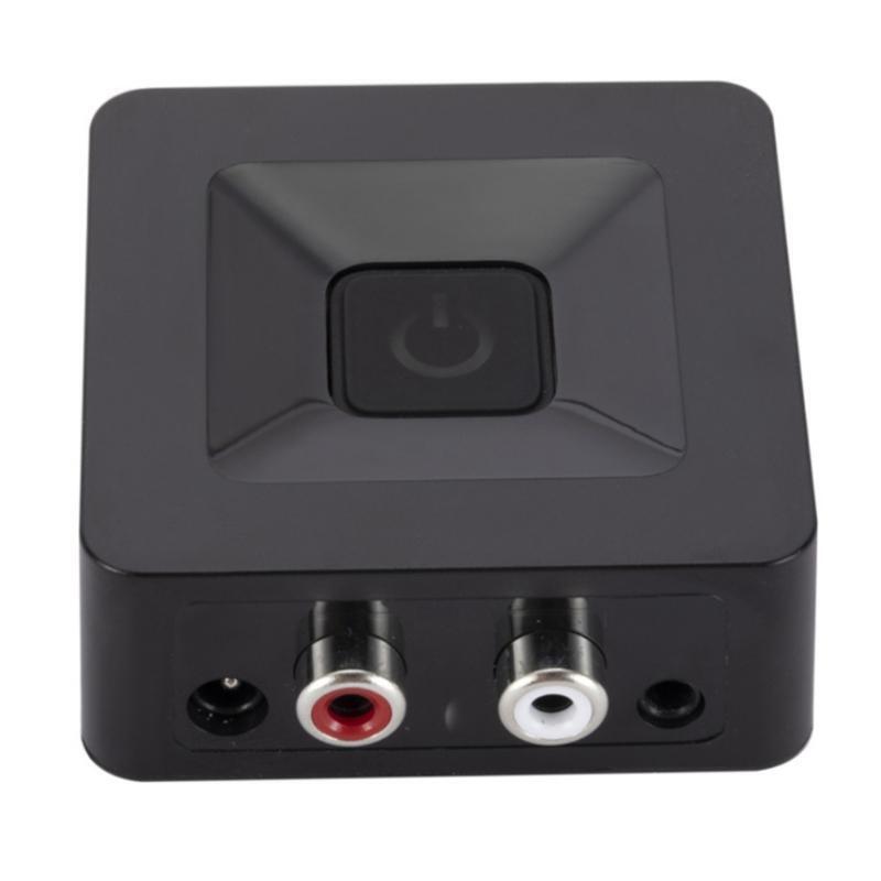 Wireless Bluetooth-Compatible Audio Adapter for Smartphones & Tablets