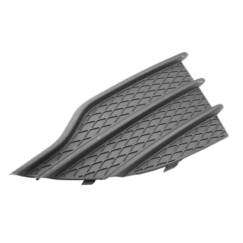 Front Left Bumper Lower Fog Light Insert Grille Fit For Ford Escape 2013-2016