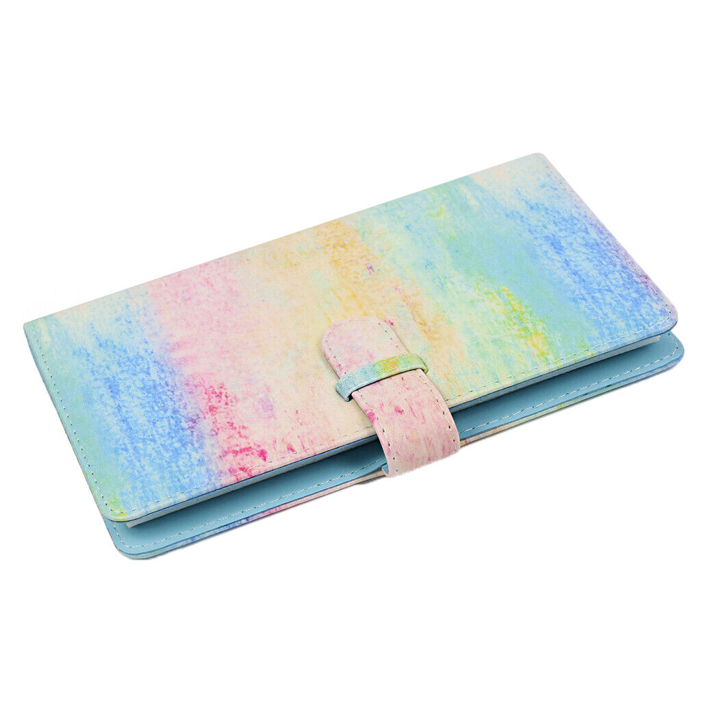 1x 1x 3" 96 Pockets Photo Album for   9 7s 25 70 90