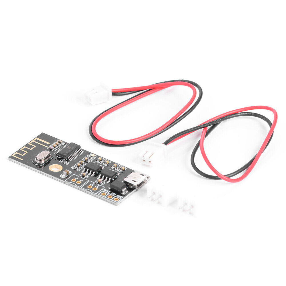 M38 Bluetooth-compatible 4.2 Audio Receiver Board Built-in 5W+5W Amp Lossle