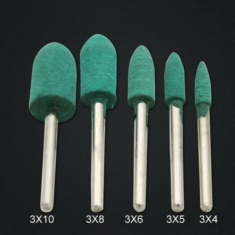 100 Cylindrical Grinding Heads and 100 Conical Grinding Heads  Sanding Tools