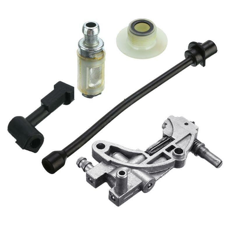 For 45CC 52CC 58CC 4500 5200 5800 Chainsaw Spare Parts Oil Pump Filter