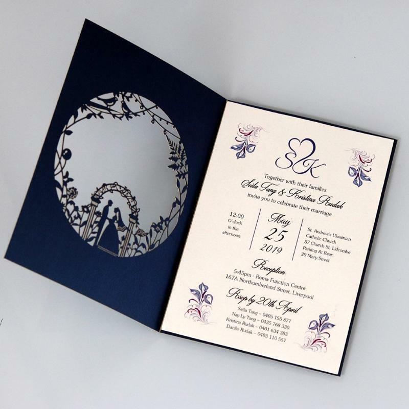 Flower Wedding Metal Cutting Dies Stencil Scrapbooking DIY Album Stamp Embossing