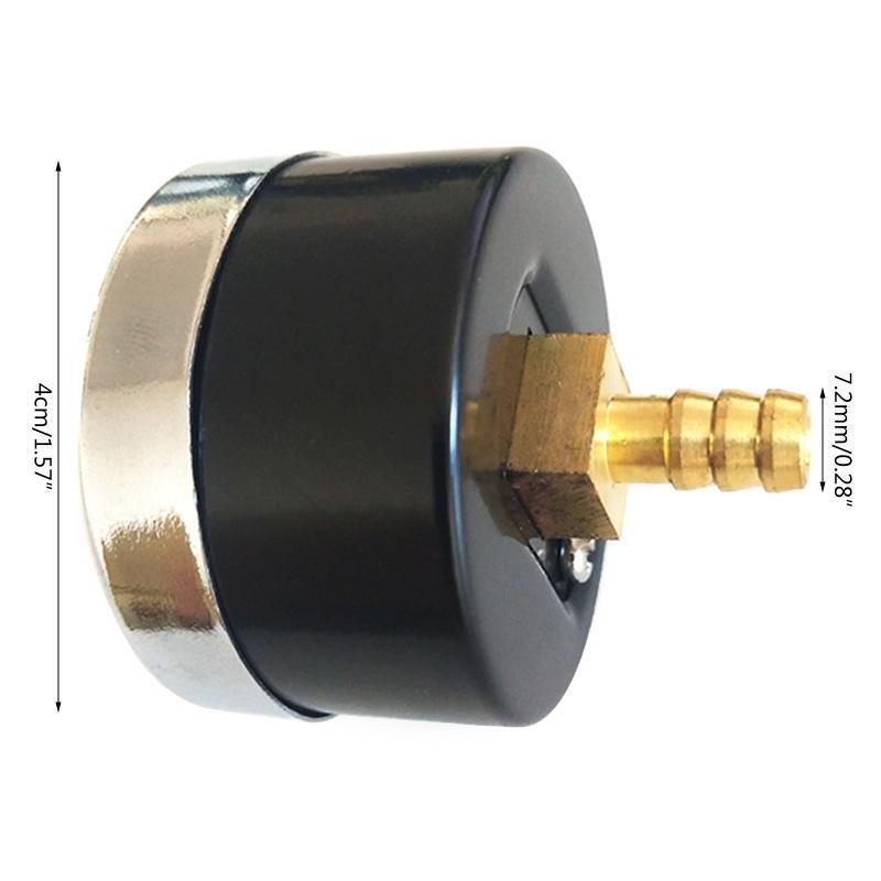 Professional Small Pressure Gauge Vacuum Pressure Gauge Dial Type Pressure Test