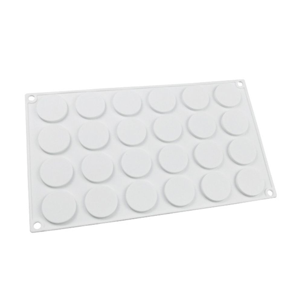 Casting Scrapbooking Silicone Mat 24-Cavity Wax Sealing Mat for Wax Seal Stamp