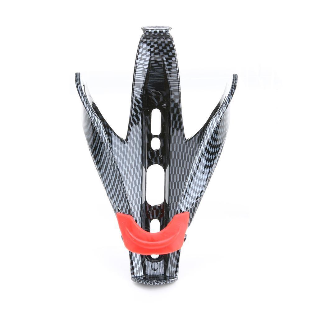 Carbon Fiber Road Bicycle Bike Cycling Water Bottle Holder Rack Cage