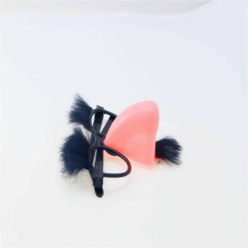 Funny Groucho Marx Beagle Glasses Nose Mustache Hair Disguise Novelty Art Party