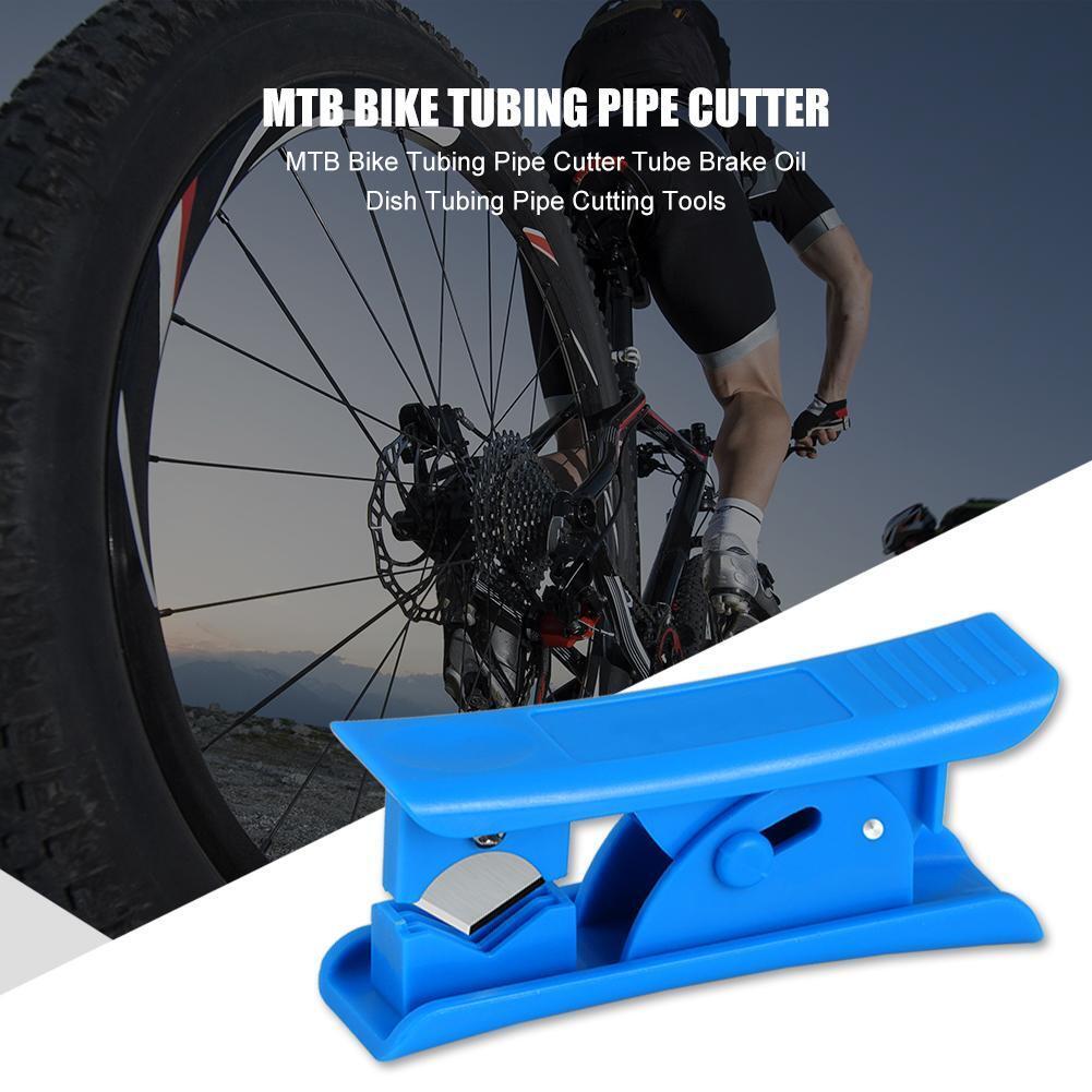 MTB Bike Tubing Pipe Cutter Tube Brake Oil Dish Tubing Pipe Cutting Tools