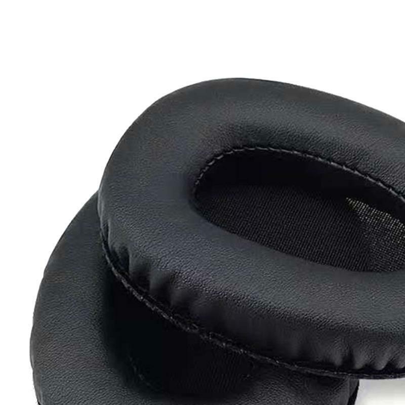 1Pair Replacement Earpads Ear Pads for Marshall Monitor Headphones Headsets