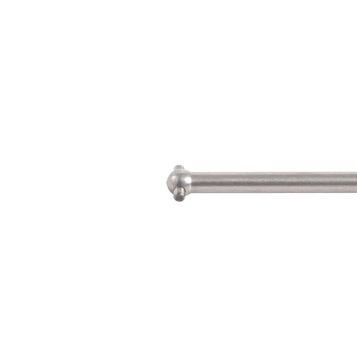 Hardened Steel Rear Dog Bone Drive Shaft For 1/18 AXIAL YETI JR AX90052 RC Car