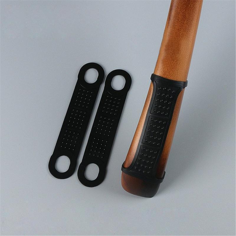 20pcs Silicone Clothes Hanger Shoulder Pad Grips Anti Slip Strip for Clothing