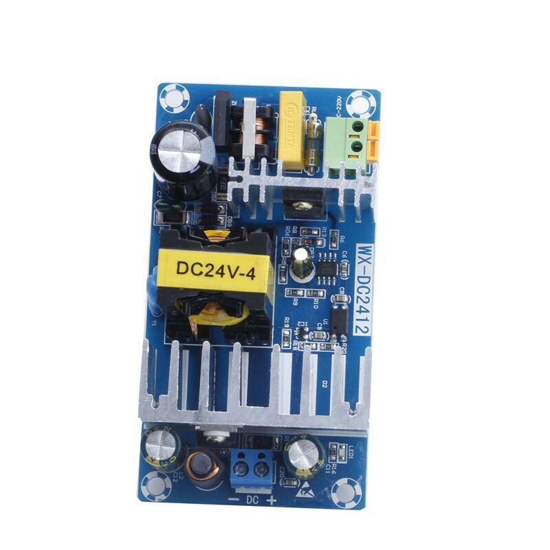 6A AC-DC Power Supply Module Switching Power Supply Board AC 110v 220v To DC 24V