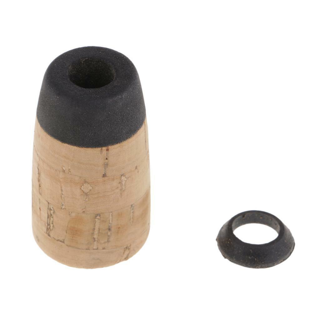 Fishing Rod Building And Repair of Cork Handles with