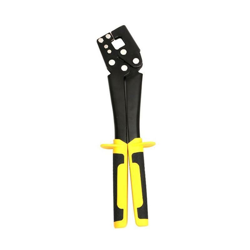 Steel Keel Fixed Punching Plier Metal Punch Lock Drywall Hand Tool for Decorate