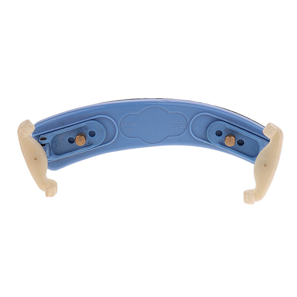 2pcs Adjustable Violin Shoulder  Pad Holder for /4 Violin
